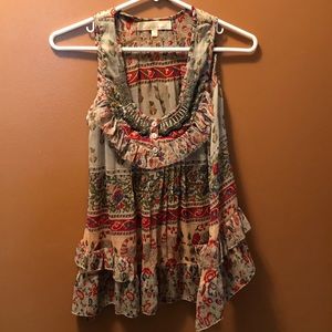 Boho Tank Top